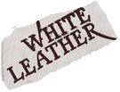 logo White Leather